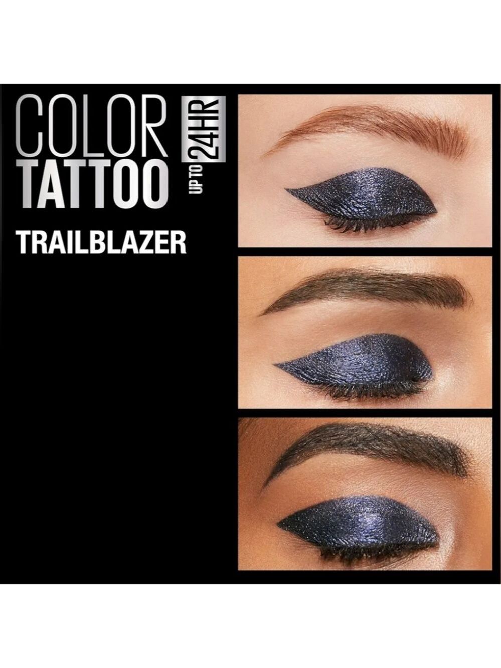 Maybelline New York - Color Tattoo 45 Trailblazer